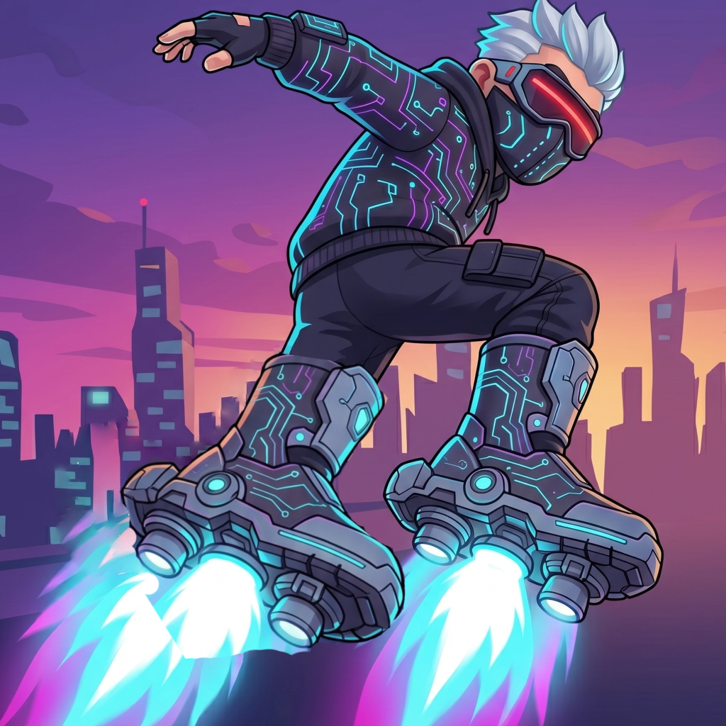 OverClockDash Icon